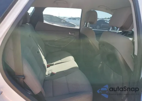 2017 Hyundai Santa Fe Sport z USA, uszkodzony, nr VIN 5NMZT3LB3HH034720